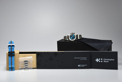 Christopher Ward C65 Super Compressor (Pre-owned)
