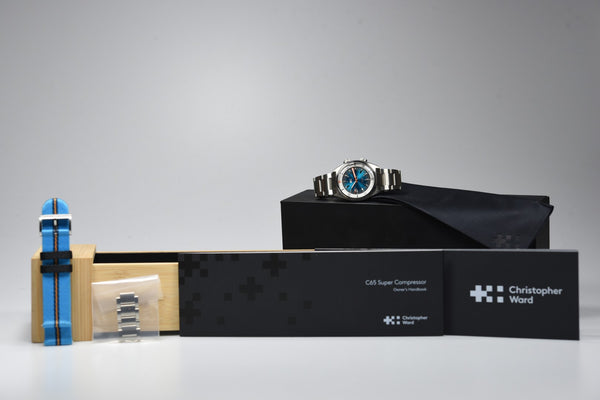 Christopher Ward C65 Super Compressor (Pre-owned)