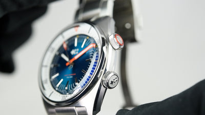 Christopher Ward C65 Super Compressor (Pre-owned)