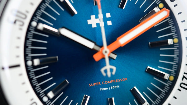 Christopher Ward C65 Super Compressor (Pre-owned)