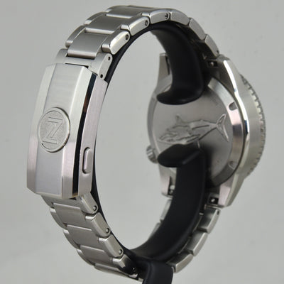 Zelos Mako GMT Mosaic MOP (Pre-owned)
