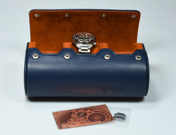Zelos Mako GMT Mosaic MOP (Pre-owned)
