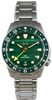 Zelos Mako GMT Malachite Timekeepers Edition (Pre-owned)