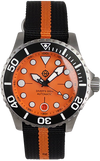 Helm Komodo Orange (Pre-owned)