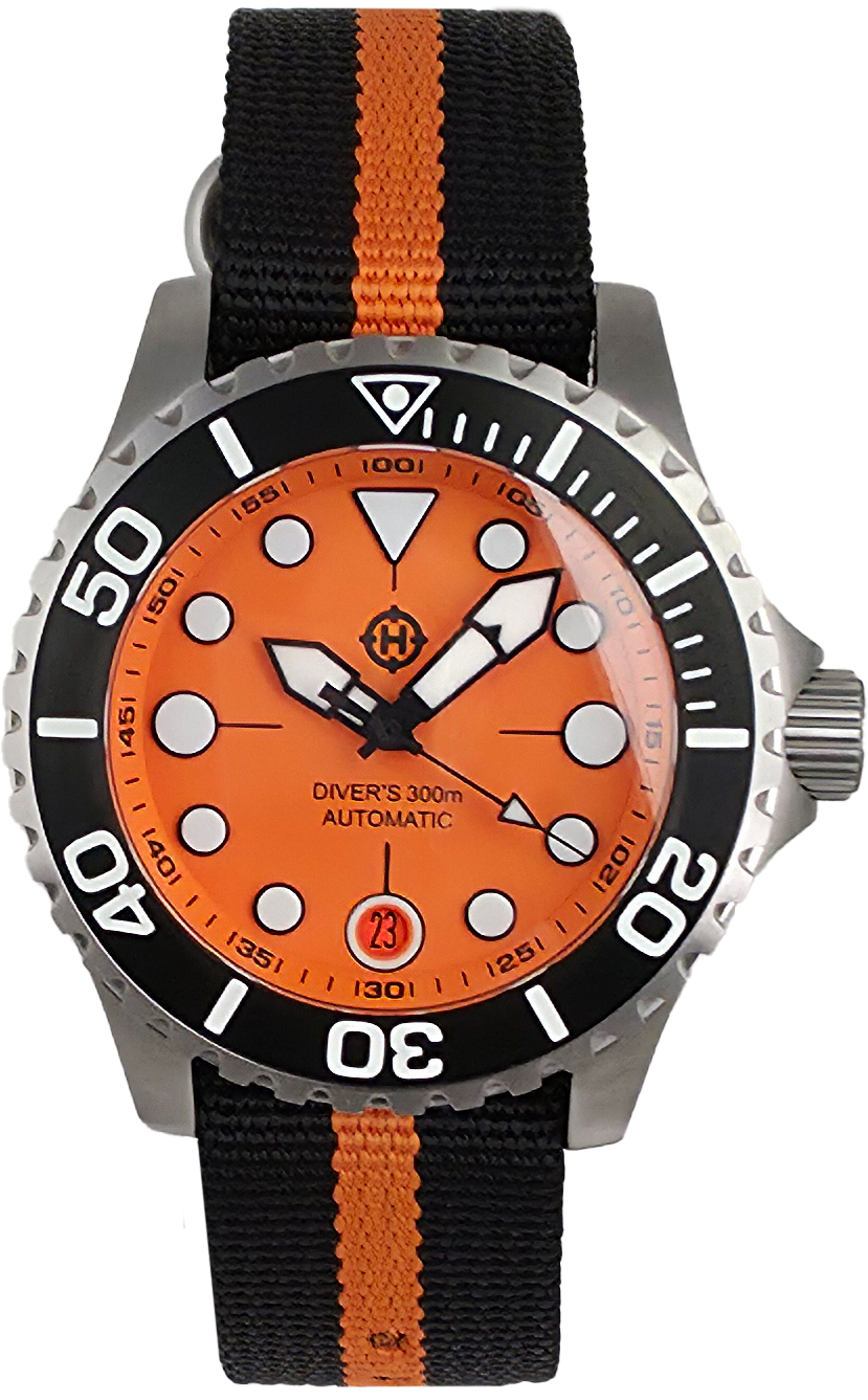 Helm Komodo Orange (Pre-owned)