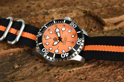 Helm Komodo Orange (Pre-owned)