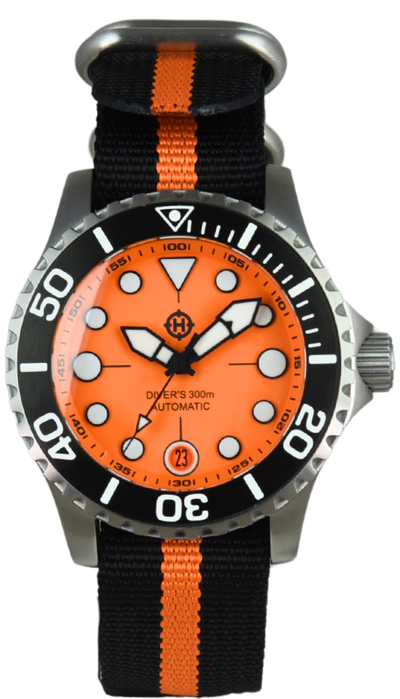 Helm Komodo Orange (Pre-owned)