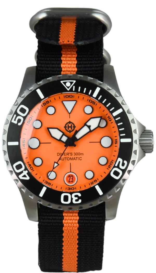Helm Komodo Orange (Pre-owned)