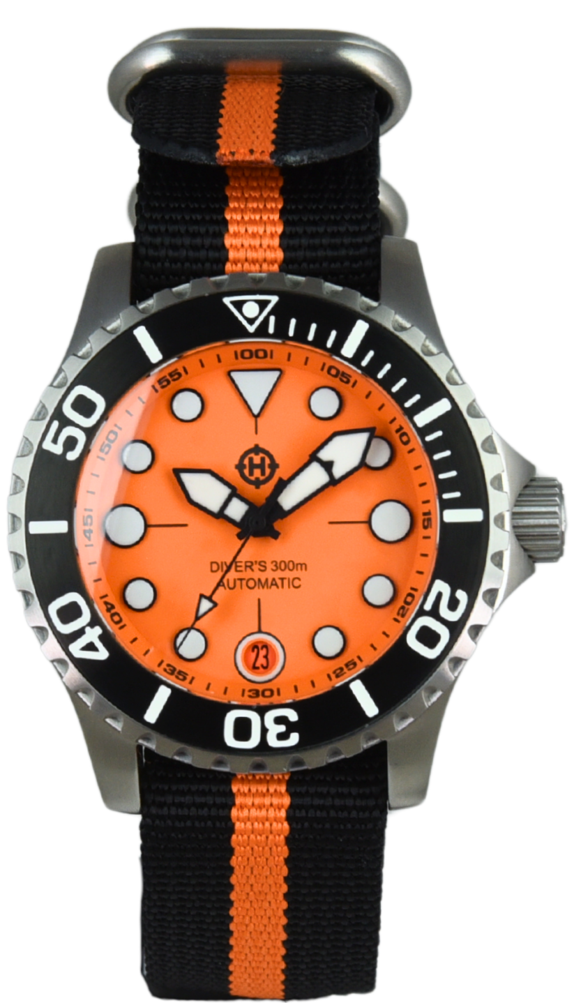 Helm Komodo Orange (Pre-owned)