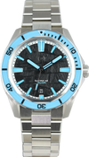 Zelos Swordfish 42mm Meteorite Custom (Pre-owned)