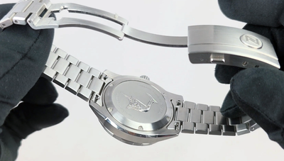 Zelos Swordfish 42mm Meteorite Custom (Pre-owned)