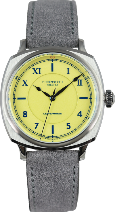 Duckworth Prestex California Limited Edition Yellow (Pre-owned)