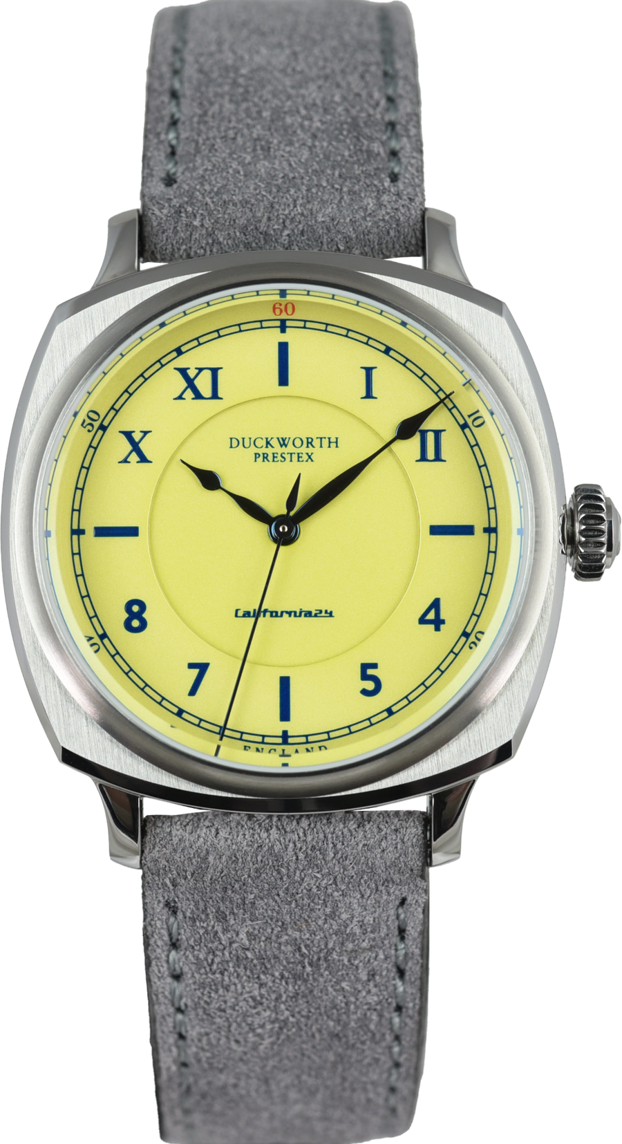 Duckworth Prestex California Limited Edition Yellow (Pre-owned)