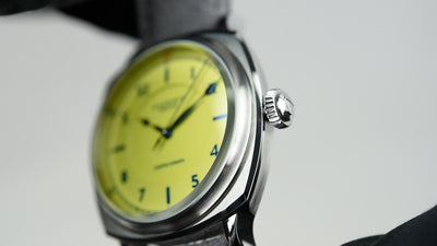 Duckworth Prestex California Limited Edition Yellow (Pre-owned)