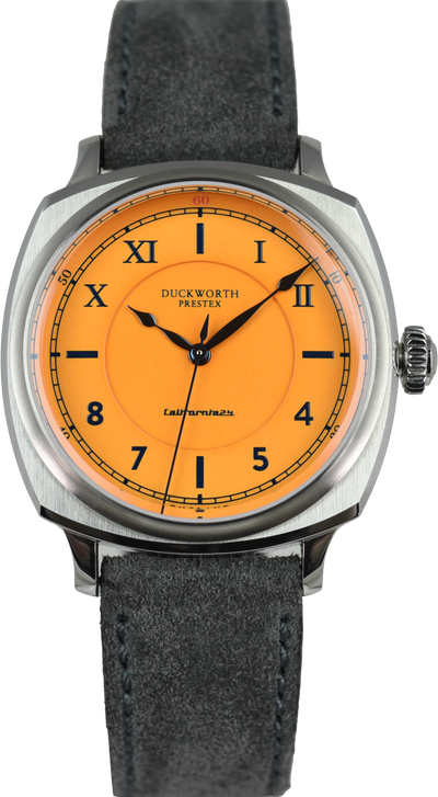 Duckworth Prestex California Limited Edition Orange (Pre-owned)