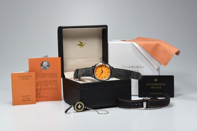 Duckworth Prestex California Limited Edition Orange (Pre-owned)