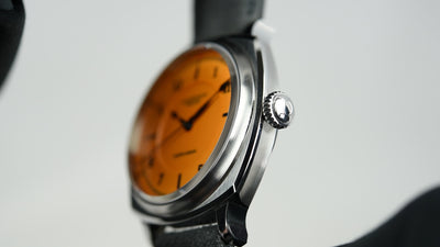 Duckworth Prestex California Limited Edition Orange (Pre-owned)