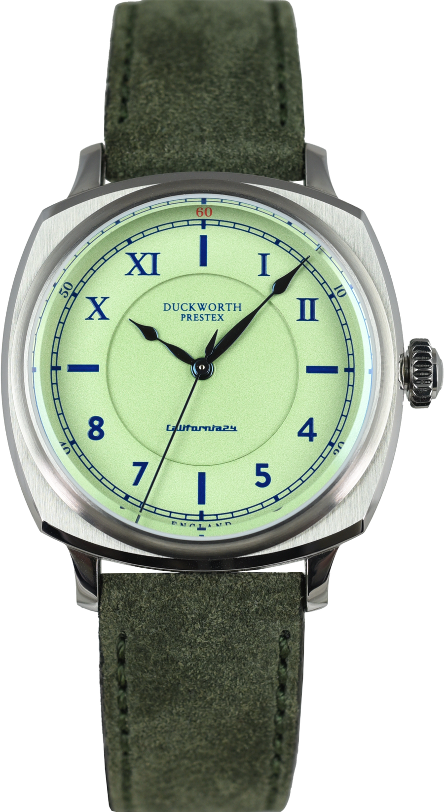 Duckworth Prestex California Limited Edition Green (Pre-owned)