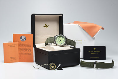 Duckworth Prestex California Limited Edition Green (Pre-owned)