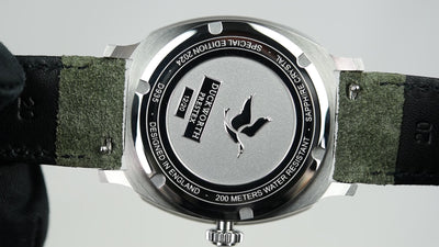 Duckworth Prestex California Limited Edition Green (Pre-owned)