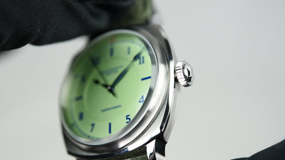 Duckworth Prestex California Limited Edition Green (Pre-owned)