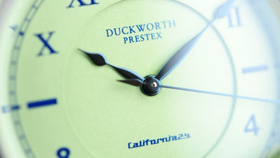 Duckworth Prestex California Limited Edition Green (Pre-owned)