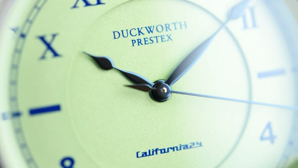 Duckworth Prestex California Limited Edition Green (Pre-owned)