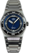 Forteller Engineer Diver Blue (Pre-owned)