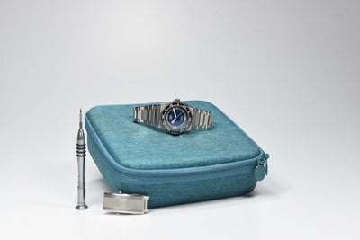 Forteller Engineer Diver Blue (Pre-owned)