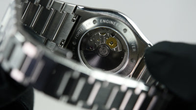 Forteller Engineer Diver Blue (Pre-owned)