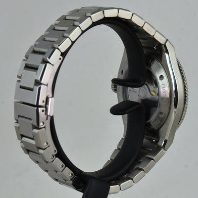 Forteller Engineer Diver White (Pre-owned)
