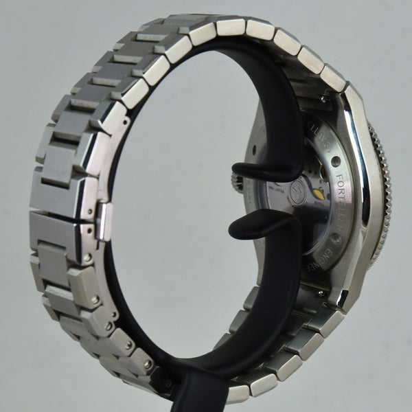 Forteller Engineer Diver White (Pre-owned)