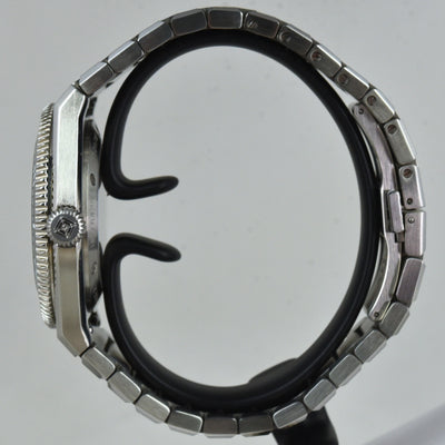 Forteller Engineer Diver White (Pre-owned)