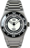 Forteller Engineer Diver White (Pre-owned)