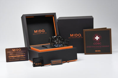 Mido Multifort M Chronometer M038.431.36.057.00 (Pre-owned)
