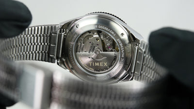 Timex x seconde/seconde/ “IYKYK” Batman TW2V92000 (Pre-owned)