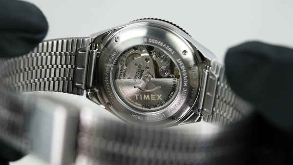 Timex x seconde/seconde/ “IYKYK” Batman TW2V92000 (Pre-owned)