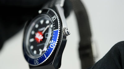 Timex x seconde/seconde/ “IYKYK” Batman TW2V92000 (Pre-owned)
