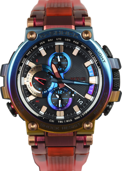 Casio G-Shock MT-G MTG-B1000VL-4A (Pre-owned)