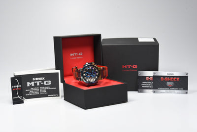 Casio G-Shock MT-G MTG-B1000VL-4A (Pre-owned)