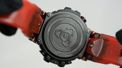 Casio G-Shock MT-G MTG-B1000VL-4A (Pre-owned)