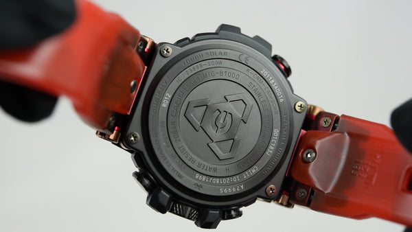 Casio G-Shock MT-G MTG-B1000VL-4A (Pre-owned)