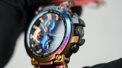 Casio G-Shock MT-G MTG-B1000VL-4A (Pre-owned)