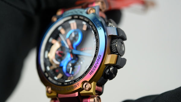 Casio G-Shock MT-G MTG-B1000VL-4A (Pre-owned)