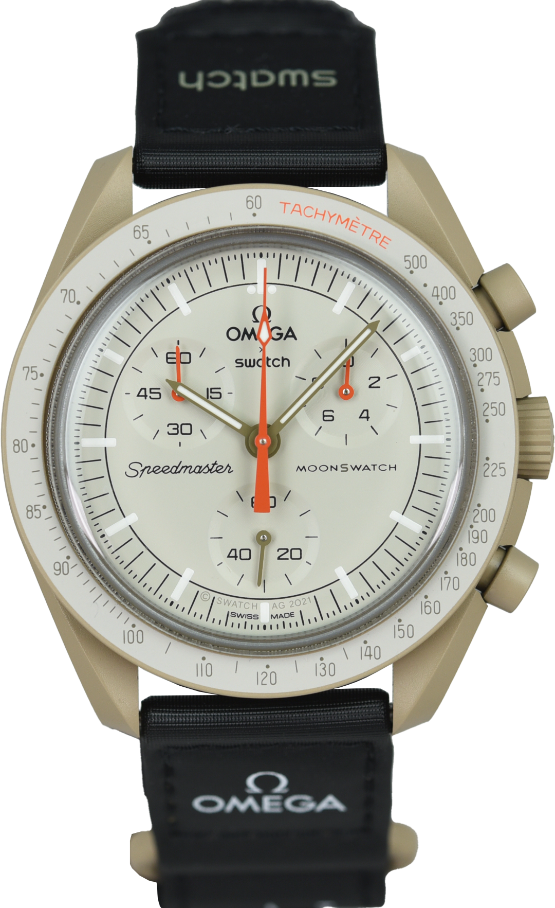Swatch Moonswatch Mission To Jupiter (Pre-owned