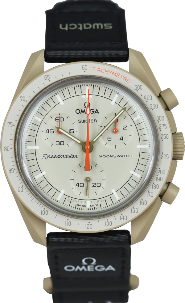 Swatch Moonswatch Mission To Jupiter (Pre-owned)