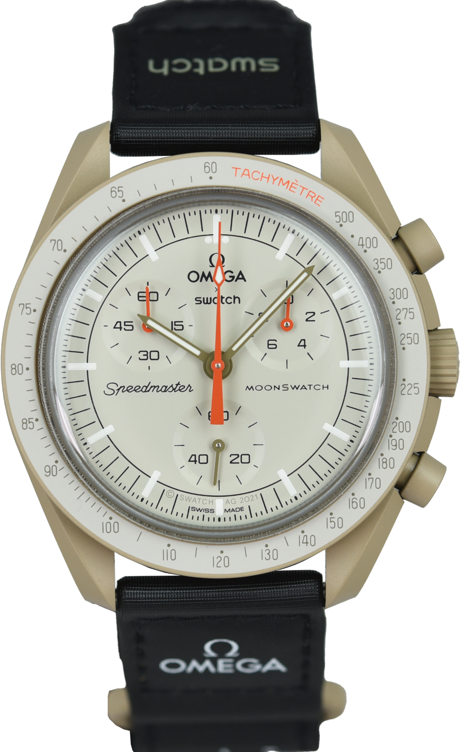 Swatch Moonswatch Mission To Jupiter (Pre-owned)