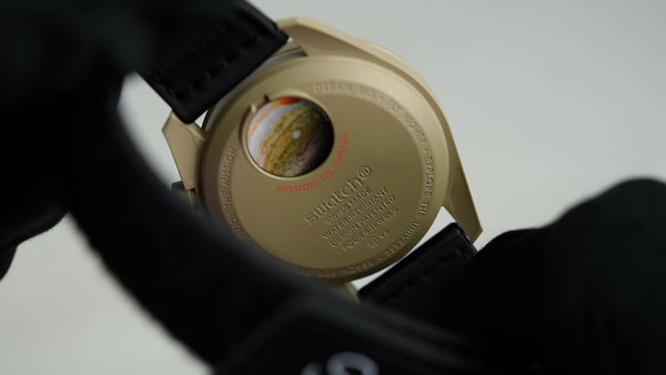 Swatch Moonswatch Mission To Jupiter (Pre-owned)