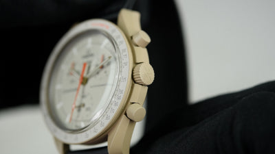 Swatch Moonswatch Mission To Jupiter (Pre-owned)