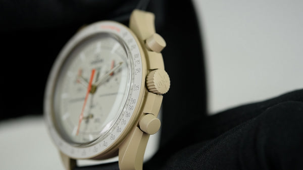 Swatch Moonswatch Mission To Jupiter (Pre-owned)